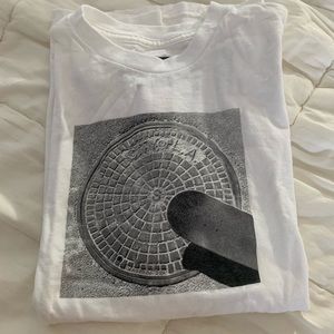 NWOT Vans city of LA t shirt